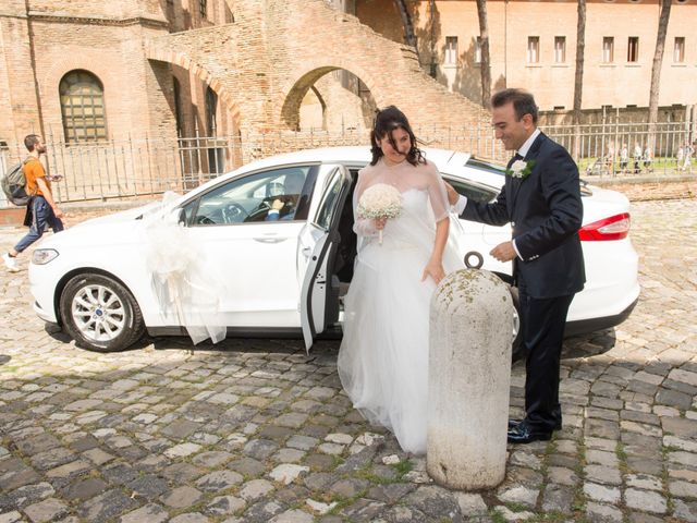 Il matrimonio di Giovanna e Cesare a Ravenna, Ravenna 19