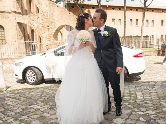 Il matrimonio di Giovanna e Cesare a Ravenna, Ravenna 20