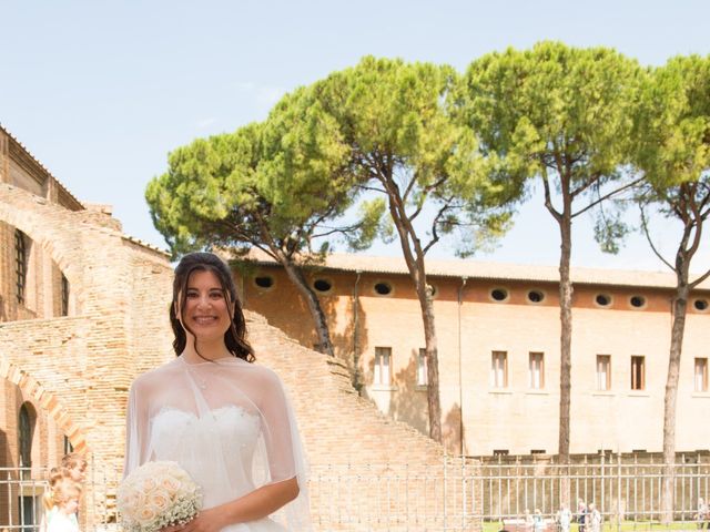 Il matrimonio di Giovanna e Cesare a Ravenna, Ravenna 21