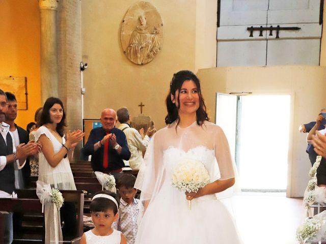 Il matrimonio di Giovanna e Cesare a Ravenna, Ravenna 27