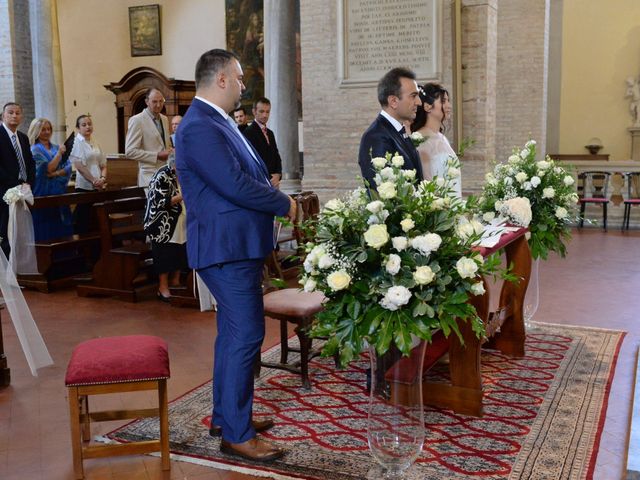 Il matrimonio di Giovanna e Cesare a Ravenna, Ravenna 30