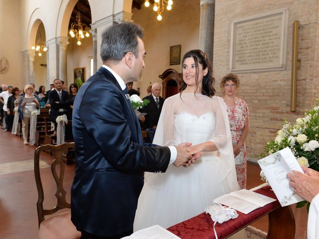 Il matrimonio di Giovanna e Cesare a Ravenna, Ravenna 38