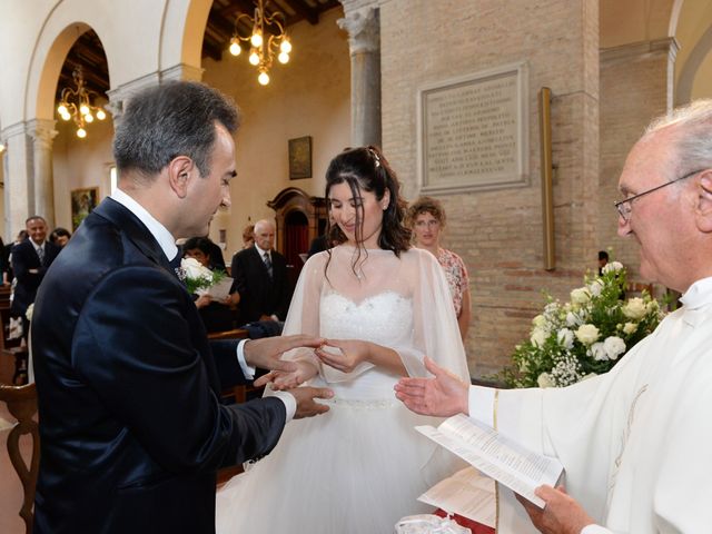 Il matrimonio di Giovanna e Cesare a Ravenna, Ravenna 40