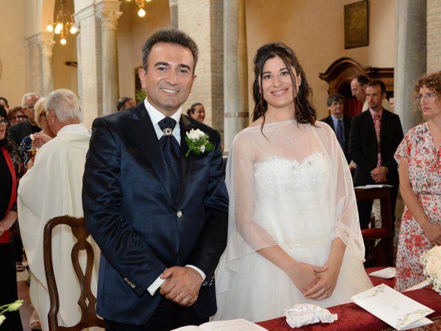 Il matrimonio di Giovanna e Cesare a Ravenna, Ravenna 41