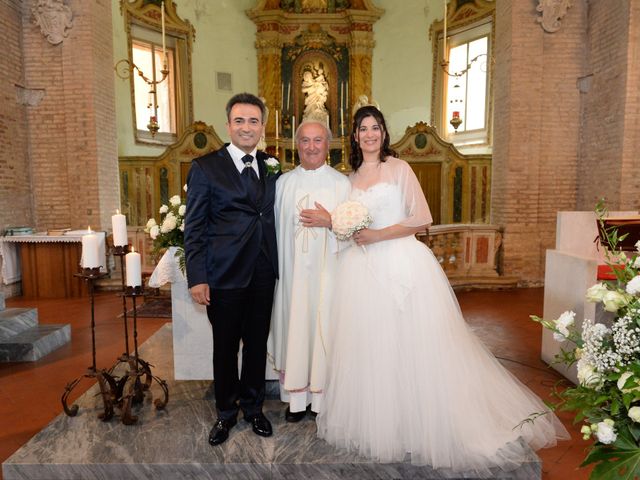 Il matrimonio di Giovanna e Cesare a Ravenna, Ravenna 47