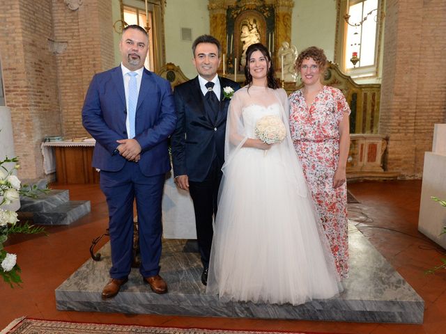 Il matrimonio di Giovanna e Cesare a Ravenna, Ravenna 48