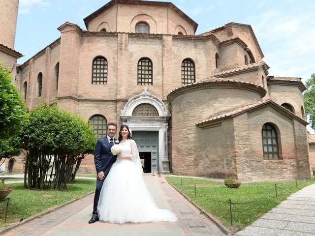 Il matrimonio di Giovanna e Cesare a Ravenna, Ravenna 73