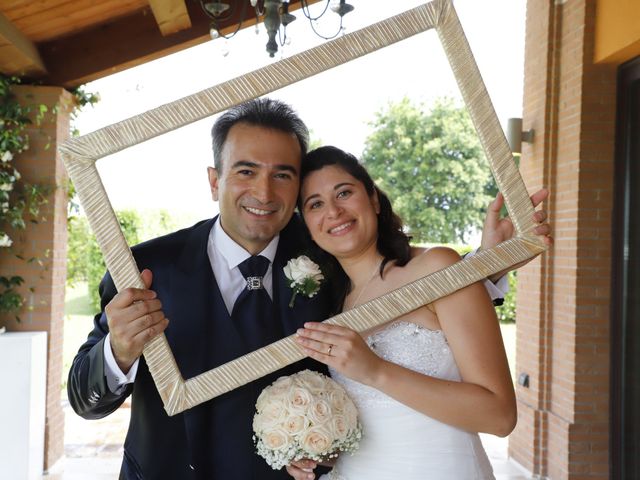 Il matrimonio di Giovanna e Cesare a Ravenna, Ravenna 87