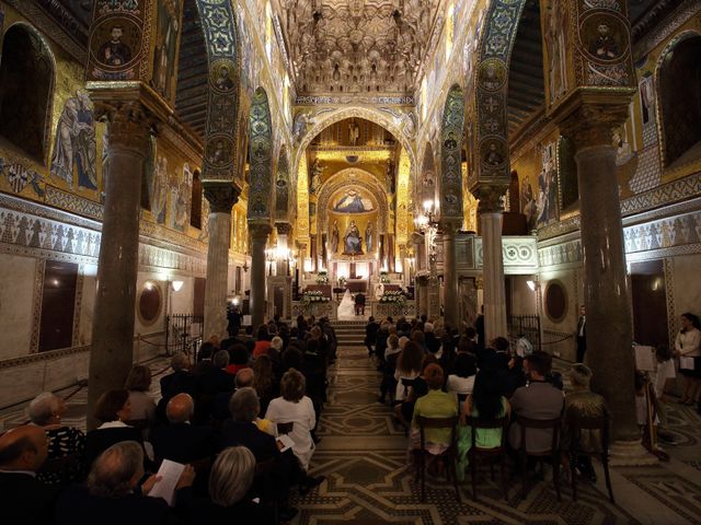 Il matrimonio di Guido e Rita a Palermo, Palermo 8