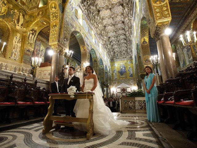 Il matrimonio di Guido e Rita a Palermo, Palermo 10