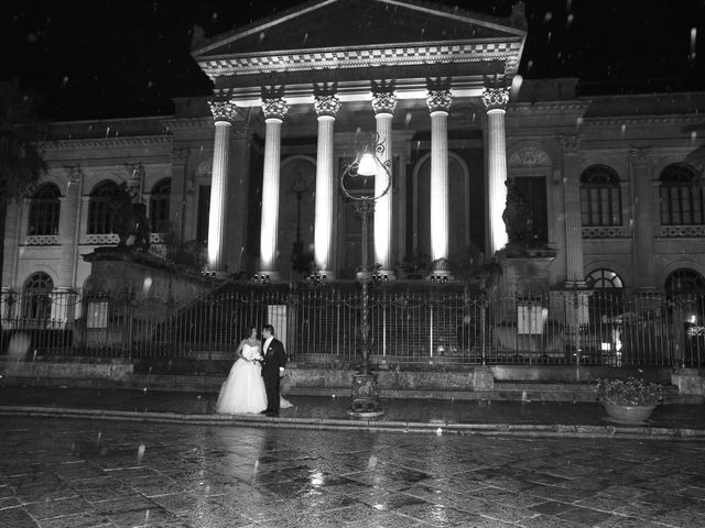 Il matrimonio di Guido e Rita a Palermo, Palermo 16