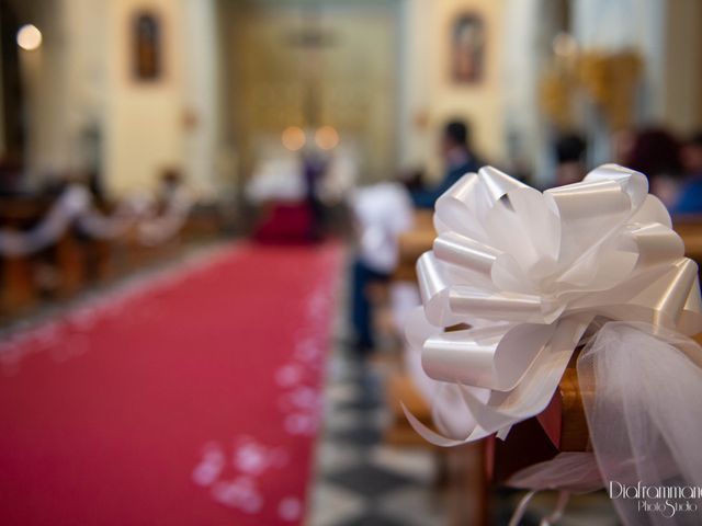 Il matrimonio di Giuseppe e Xenia a Cerreto Guidi, Firenze 10