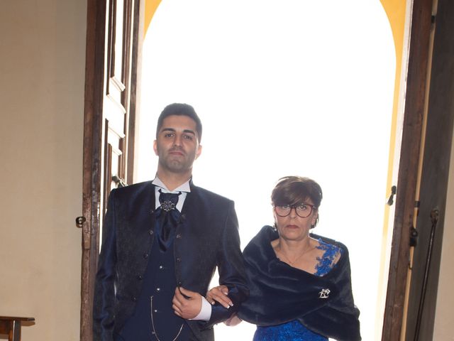 Il matrimonio di Giuseppe e Xenia a Cerreto Guidi, Firenze 11