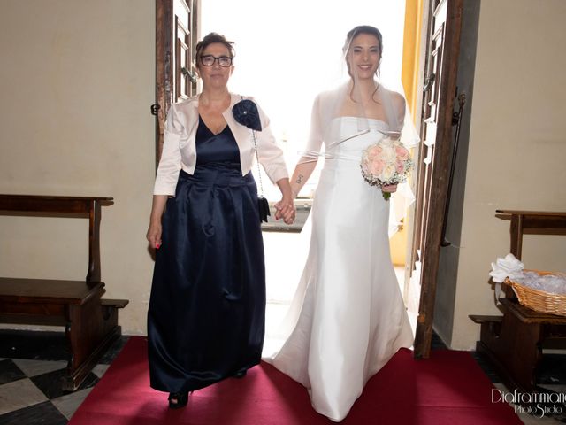 Il matrimonio di Giuseppe e Xenia a Cerreto Guidi, Firenze 12