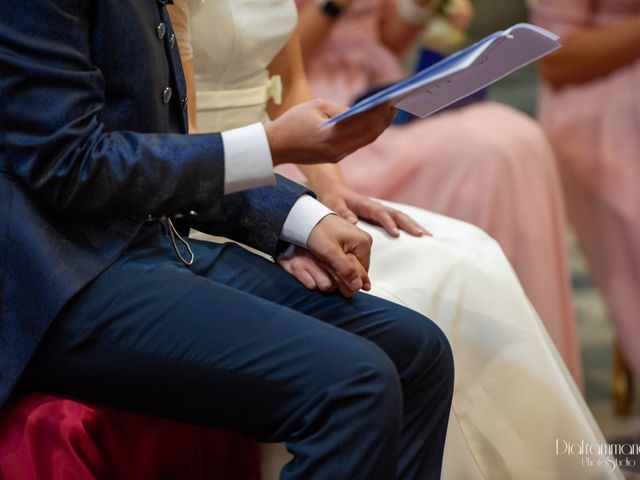 Il matrimonio di Giuseppe e Xenia a Cerreto Guidi, Firenze 15
