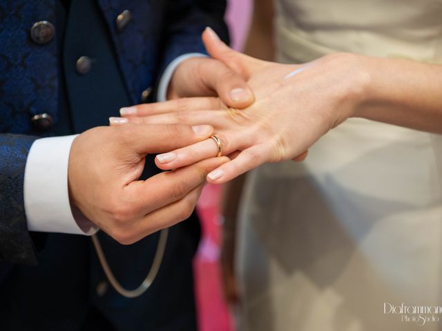Il matrimonio di Giuseppe e Xenia a Cerreto Guidi, Firenze 16
