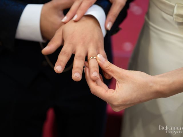Il matrimonio di Giuseppe e Xenia a Cerreto Guidi, Firenze 17