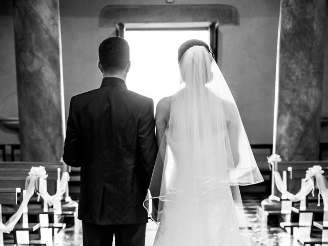Il matrimonio di Giuseppe e Xenia a Cerreto Guidi, Firenze 21