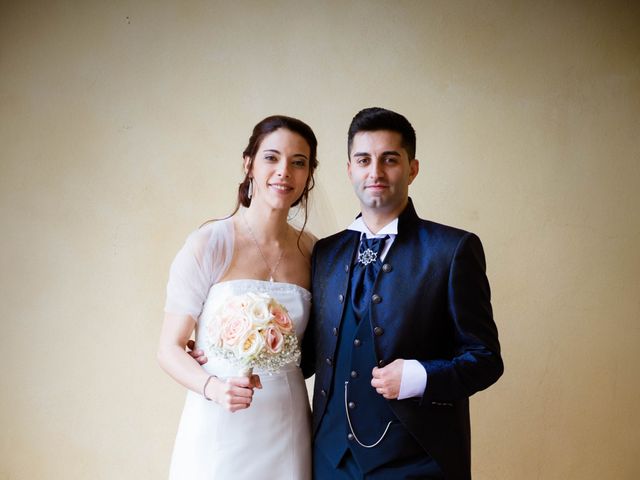 Il matrimonio di Giuseppe e Xenia a Cerreto Guidi, Firenze 24