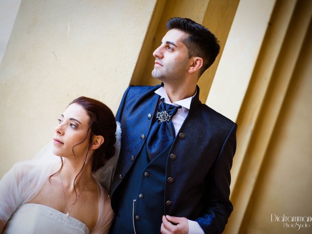 Il matrimonio di Giuseppe e Xenia a Cerreto Guidi, Firenze 25