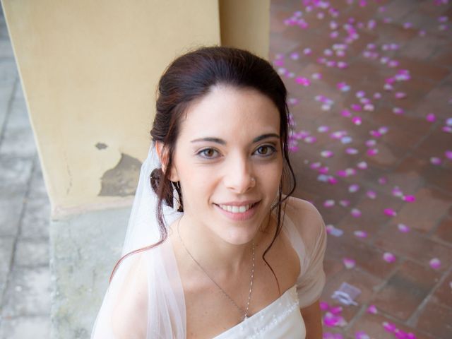 Il matrimonio di Giuseppe e Xenia a Cerreto Guidi, Firenze 26