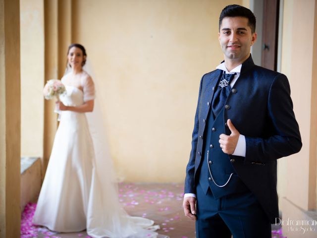 Il matrimonio di Giuseppe e Xenia a Cerreto Guidi, Firenze 28