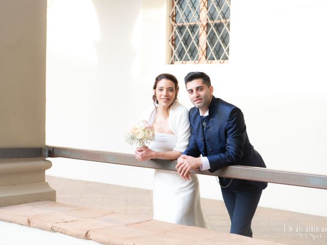 Il matrimonio di Giuseppe e Xenia a Cerreto Guidi, Firenze 31