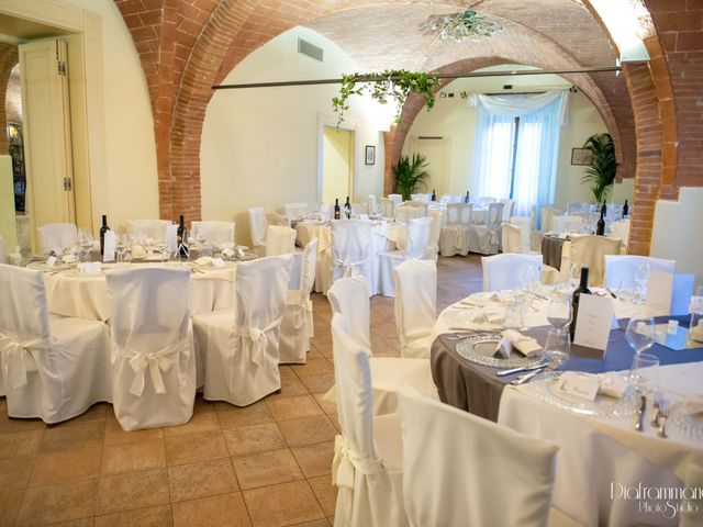 Il matrimonio di Giuseppe e Xenia a Cerreto Guidi, Firenze 36