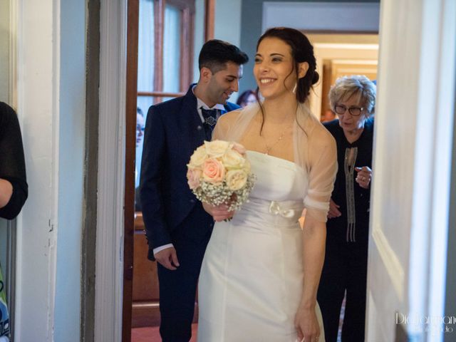 Il matrimonio di Giuseppe e Xenia a Cerreto Guidi, Firenze 38
