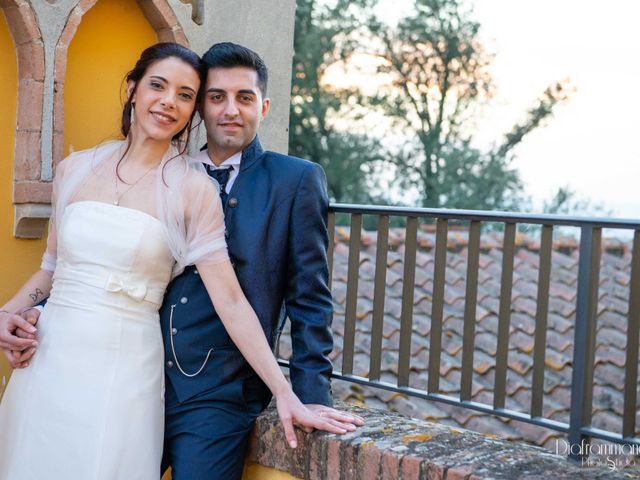 Il matrimonio di Giuseppe e Xenia a Cerreto Guidi, Firenze 39