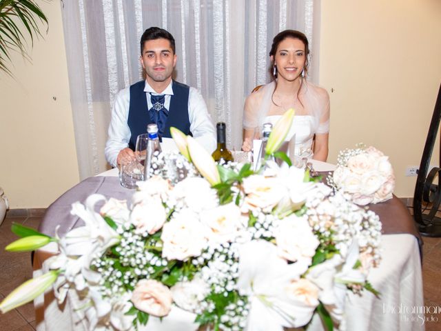 Il matrimonio di Giuseppe e Xenia a Cerreto Guidi, Firenze 40