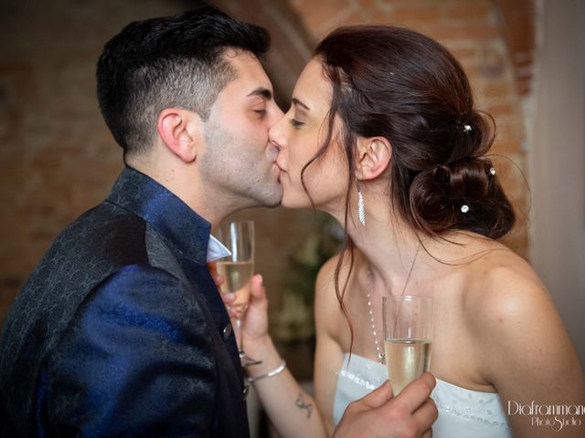 Il matrimonio di Giuseppe e Xenia a Cerreto Guidi, Firenze 43