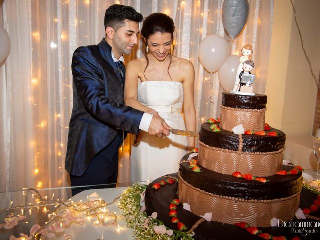 Il matrimonio di Giuseppe e Xenia a Cerreto Guidi, Firenze 45