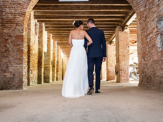 Il matrimonio di Alessandro e Silvia a Campo San Martino, Padova 10