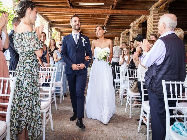 Il matrimonio di Alessandro e Silvia a Campo San Martino, Padova 11