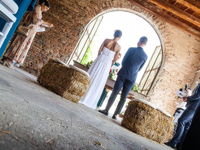 Il matrimonio di Alessandro e Silvia a Campo San Martino, Padova 12