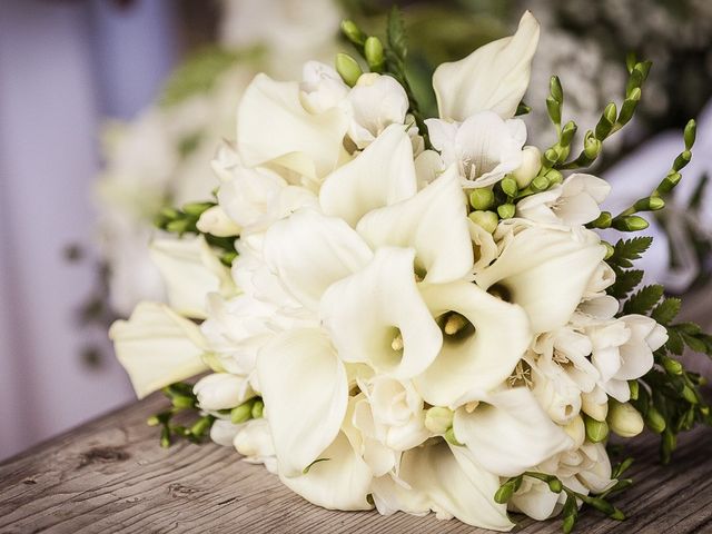 Il matrimonio di Alessandro e Silvia a Campo San Martino, Padova 13