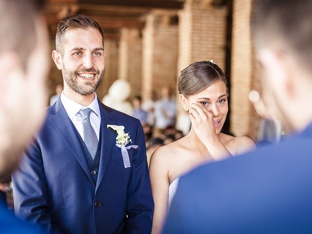 Il matrimonio di Alessandro e Silvia a Campo San Martino, Padova 14