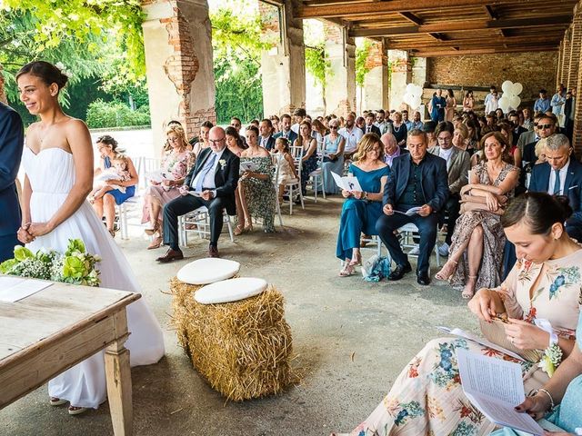 Il matrimonio di Alessandro e Silvia a Campo San Martino, Padova 15