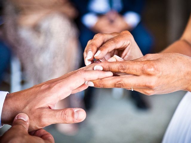 Il matrimonio di Alessandro e Silvia a Campo San Martino, Padova 16