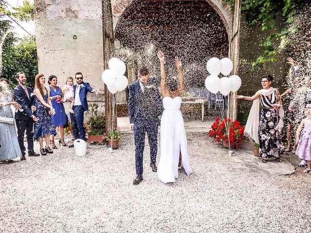 Il matrimonio di Alessandro e Silvia a Campo San Martino, Padova 19