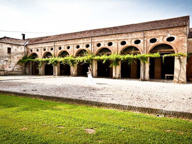 Il matrimonio di Alessandro e Silvia a Campo San Martino, Padova 20