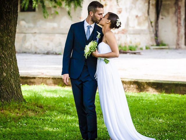 Il matrimonio di Alessandro e Silvia a Campo San Martino, Padova 21