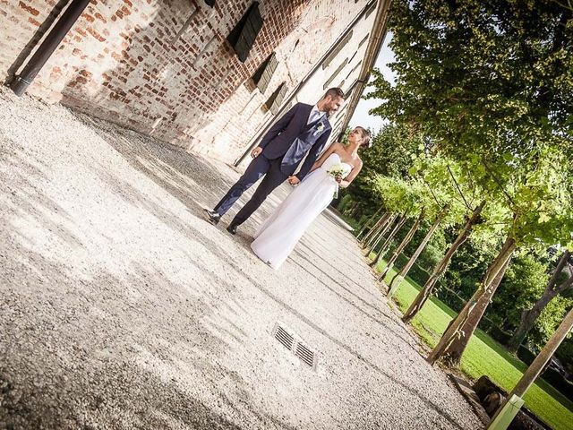 Il matrimonio di Alessandro e Silvia a Campo San Martino, Padova 23