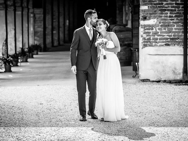 Il matrimonio di Alessandro e Silvia a Campo San Martino, Padova 24