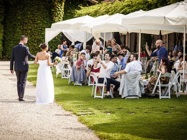 Il matrimonio di Alessandro e Silvia a Campo San Martino, Padova 25