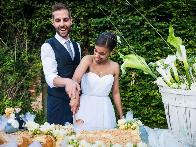 Il matrimonio di Alessandro e Silvia a Campo San Martino, Padova 28