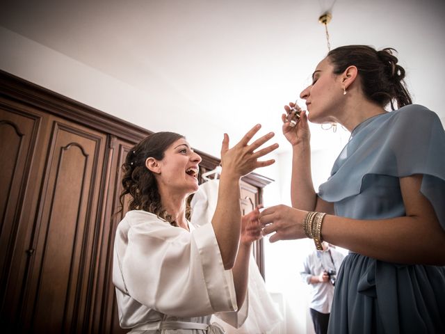 Il matrimonio di Andrea e Romina a Montecassiano, Macerata 16