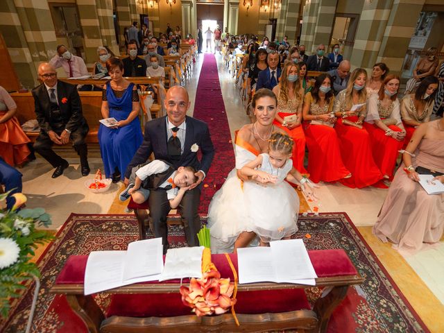 Il matrimonio di Alessia e Marco a Ancona, Ancona 5