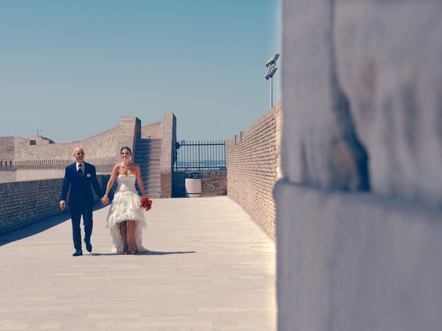 Il matrimonio di Alessia e Marco a Ancona, Ancona 11